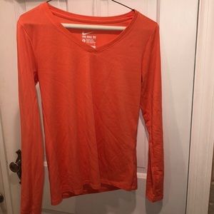 Nike Dri-Fit Long Sleeve Tee
